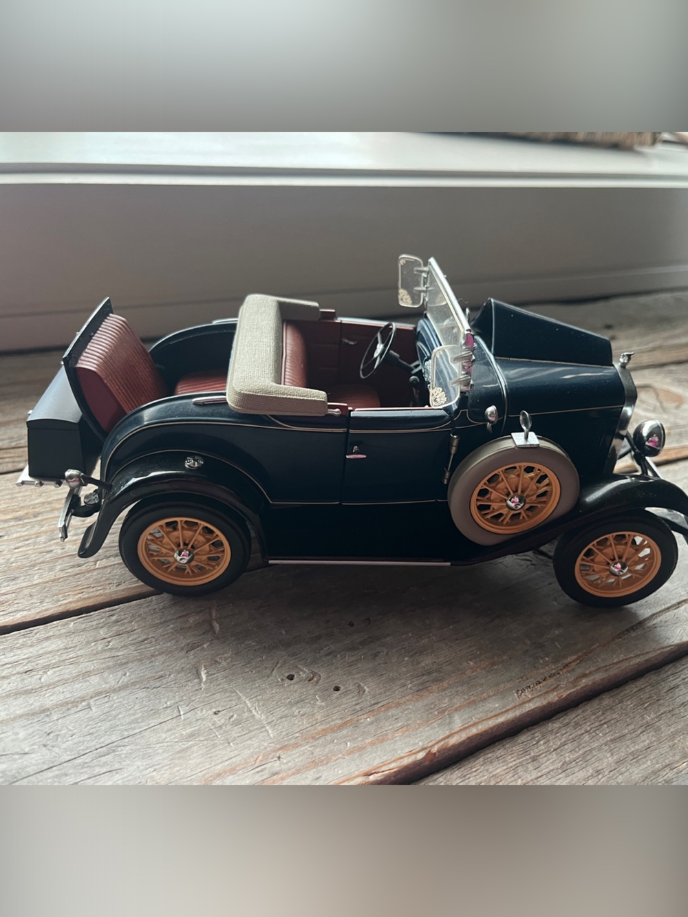 1931 ford model A roadster